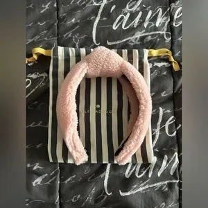 Lele Sadoughi | Accessories | Lele Sadoughi Blush Sherpa 